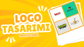 sizin için özgün ve minimalist logolar tasarlarım