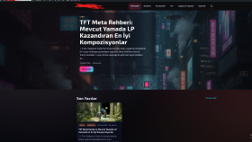 WordPress ve özel kod ile web sitesi tasarlarım