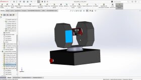 solidworks ile 3d Modelleme ve teknik tasarım yapabilirim