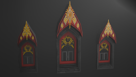 Blender ile 3D obje ve mekan modelleme yaparım
