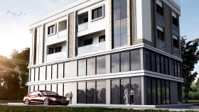 3D Dış Cephe Modelleme