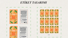 Profesyonel Ambalaj Tasarımı Hizmeti