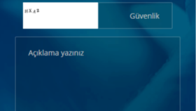 İş örneğim