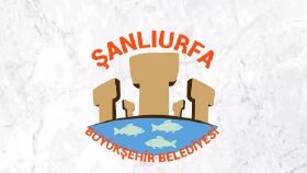 Şanlıurfa Büyükşehir Belediyesi Logosu 
