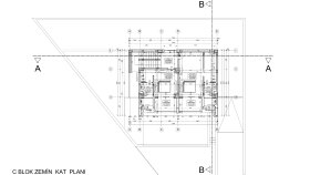 autocad üzerinden mimari proje çizebilirim