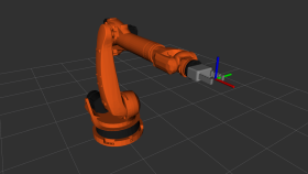 Robotik Simülasyon ve Analiz