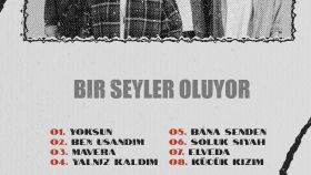 Albüm kapağı tasarımı yaparım