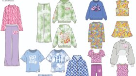 moda ve tekstil alanında sizlere koleksiyon hazırlıyorum