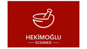 Hekimoğlu Eczanesi Logo Tasarımı