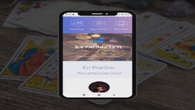 Falliyo İçin Hazırladığım Tanıtım Videosu 