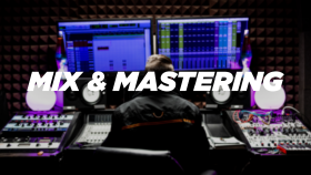 Mix & Mastering çalışmalarım.
