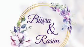 sizin için davetiye tasarlayabilirim