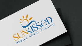 Sunkissed Logo Tasarımı