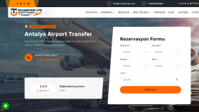 Transferups - Havalimanı Transfer Scripti