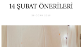 İş örneğim