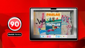 Parlak Fikirler Afiş Tasarımı