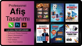 sizin için profesyonel bir afiş hazırlayabilirim