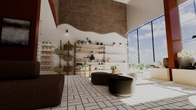 LILIORA – Contemporary Floral Boutique | Architectural Visua