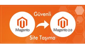 Magento1.X - magento2.X site Taşıma