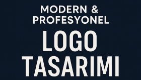 markanız için modern ve özgün bir logo tasarlarım