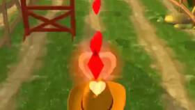 Chicky Love Run