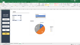 Excel Stok Takibi