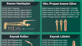 Ürün Katalog Tasarım