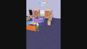 Hide and Run