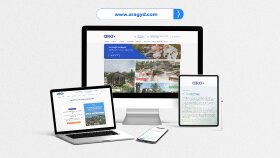 Ara GYD - Kurumsal Web Sitesi