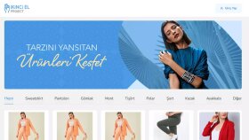 İkinci El Alışveriş Sitesi