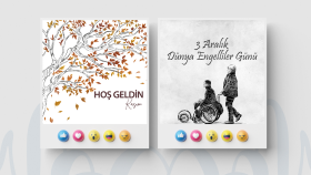 Özel Günler İçin Sosyal Medya Tasarımları