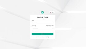 TikTakTime – Enterprise ERP Frontend Development