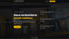 Bir Sarışın Bir Esmer Midyeci - Web Sitesi