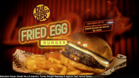 BURGER BESIKTAS - Promotion Video&Photography