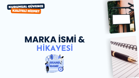 markanıza isim bulur hikayesini yazarım