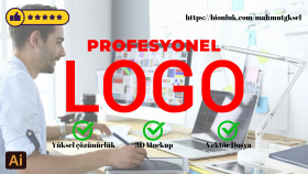 profesyonel logo tasarlayabilirim