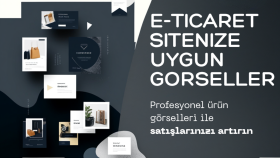 ürün fotoğraflarınızı eticaret siteleri için optimize ederim