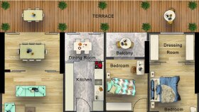 PLAN RENKLENDİRME