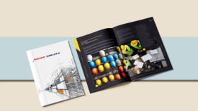 profesyonel broşür ve katalog tasarımı yapabilirim