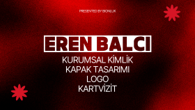istediğin kartvizit ve kurumsal kimliğini yapabilirim