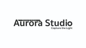 Aurora Studio – Logo Tasarımı