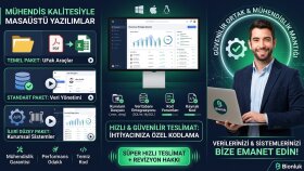 masaüstü yazılımlarınızı mühendislikle geliştiriyorum