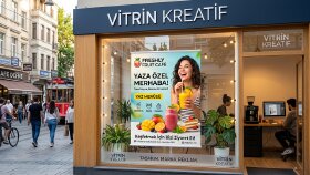 özgün ve profesyonel reklam tasarımı yaparım