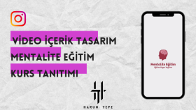 Mentalite Eğitim / Kurs Tanıtımı
