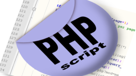 php ile istediğiniz scripti yazabilirim