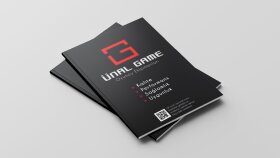 Broşür, El İlanı, Menü ve Katalog Tasarımlarım.