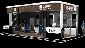IDEF 2021 - Özyurt Silah Sanayi