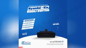 Hittech Otomotiv - Sosyal Medya Ürün Görsel Tasarımı