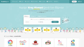 Özel Kreş Web Yazılım