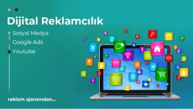 reklam kurar ve yönetirim